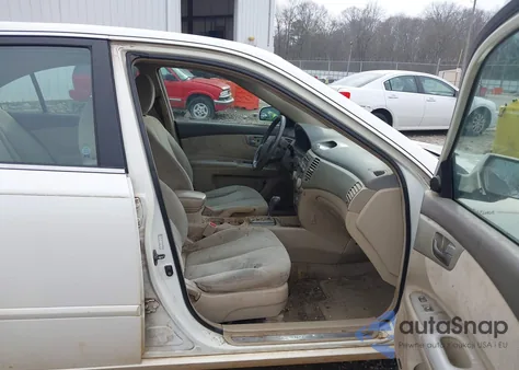 2007 Kia Optima Ex V6 z USA, uszkodzony, nr VIN KNAGE124375086887